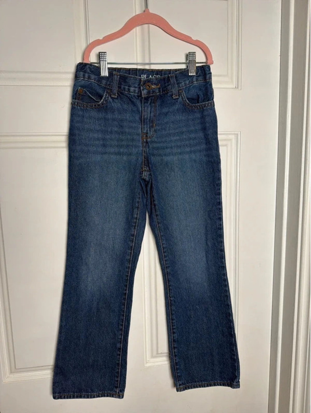 Children’s Place Straight Leg Denim Jeans 8